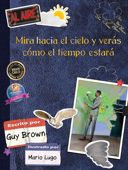 Title details for Mira hacia el cielo y verás cómo el tiempo estará by Guy Brown - Available